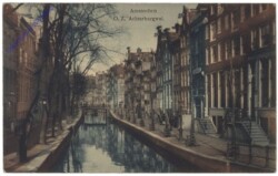 ak157983 Amsterdam, O.Z. Achterburgwal