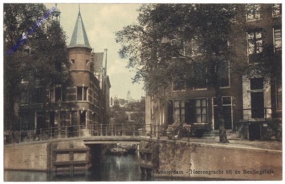 Amsterdam, heerengracht