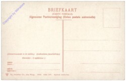 ak157989a Amsterdam, kalverstraat