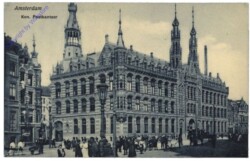Amsterdam, Kon. Postkantoor
