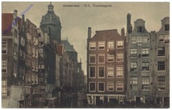 Amsterdam, O.Z. Voorburgwal