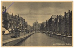 Amsterdam, Rokin