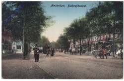 Amsterdam, Bilderdijkstraat