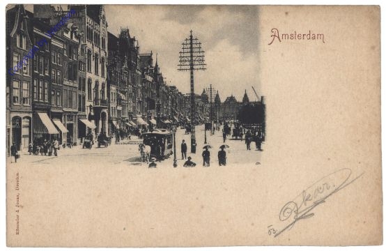 Amsterdam, Ansicht