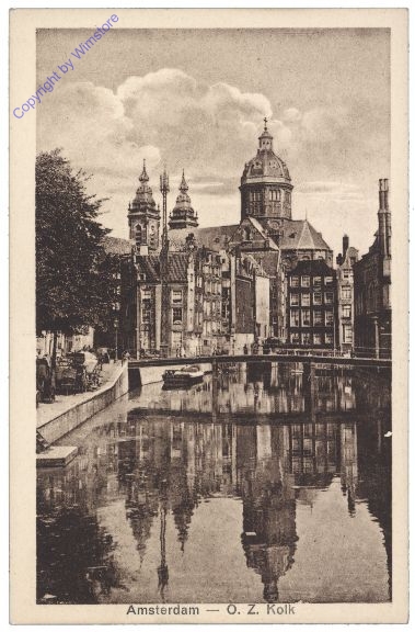 Amsterdam, O.Z. Kolk