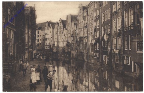 Amsterdam, Achterburgwal