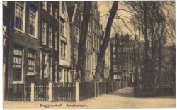 ak158023 Amsterdam, Begijnenhof