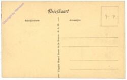 ak158023a Amsterdam, Begijnenhof