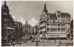 Amsterdam, Koningsplein