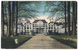 ak158031 Apeldoorn, Kon. Paleis