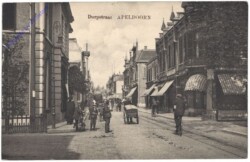 ak158034 Apeldoorn, Dorpstraat