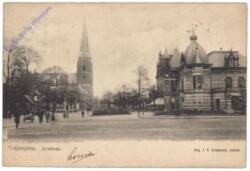 Arnhem, Velperplein