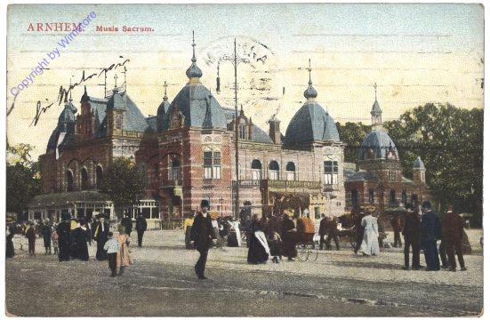 Arnhem, Musis Sacrum