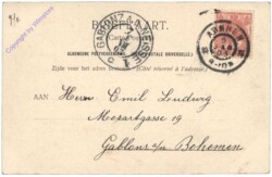 Arnhem, De Rijn bij Onderlangs