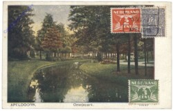 Arnhem, Oranjepark