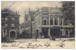 Arnhem, St. Jansstraat