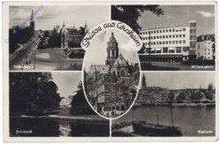 ak158053 Arnhem, Multiansicht