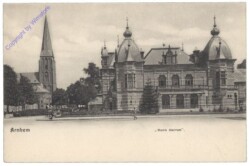 Arnhem, Musis Sacrum