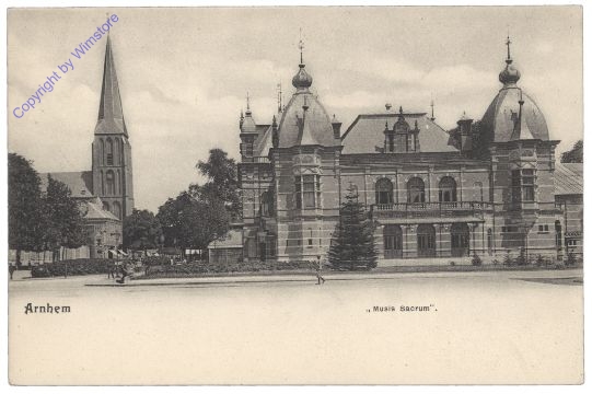 Arnhem, Musis Sacrum