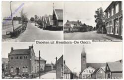 Avenhorn, Multiansicht
