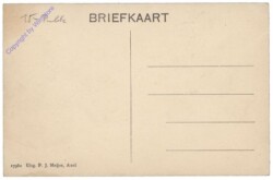 ak158064a Axel, R.K. kerk met school