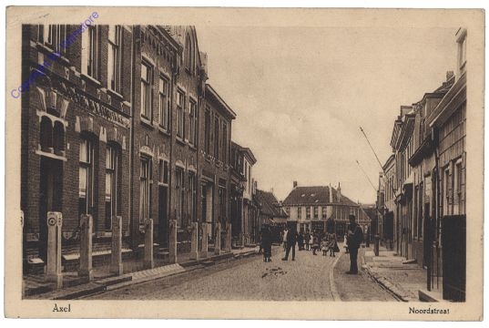 Axel, Noordstraat