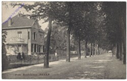 ak158069 Baarn, Prins Hendriklaan