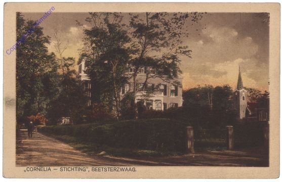 Beetsterzwaag, Cornelia Stichting