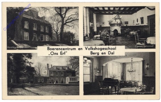 Berg en Dal, Multiansicht