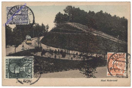 Berg en Dal, Mool Nederland
