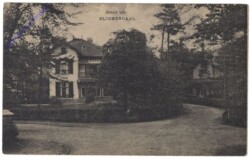ak158095 Bloemendaal, Ansicht