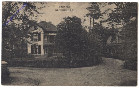 Bloemendaal, Ansicht