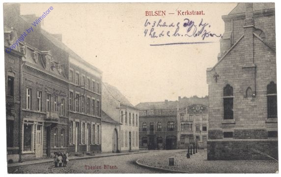 Breda, Bilsen, Kerkstraat