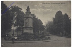 ak158117 Breda, Monument Valkenberg