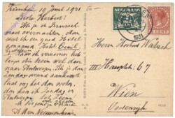 Burgh-Haamstede, Pompstation der Waterleiding "de Blinkert"