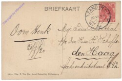 ak158127a Callantsoog, Panorama