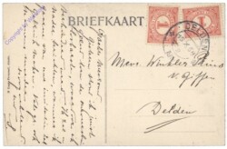 ak158128a Delden, Huize "Backenhagen"