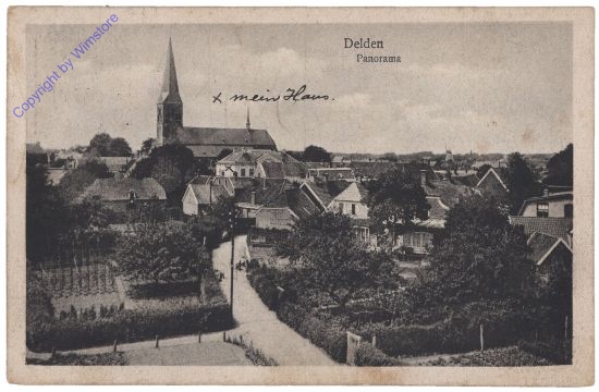 Delden, Panorama