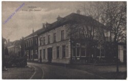 ak158132 Delden, Hotel "De Zwaan"