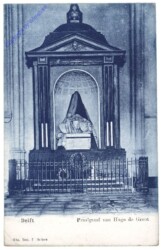 Delft, Praalgraaf van Hugo de Groot