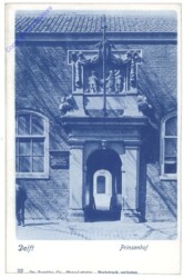 ak158140 Delft, Prinsenhof