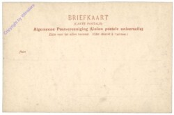 ak158140a Delft, Prinsenhof