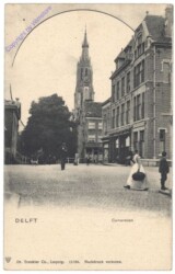 Delft, Camaretten