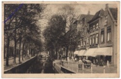 ak158145 Delft, Hypolitusbuurt