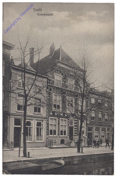 Delft, Koornmarkt
