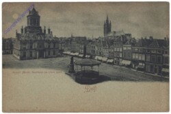 Delft, Groude Markt