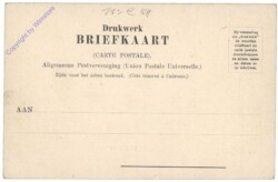 ak158154a Delfzijl, Marktstraat