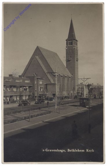Den Haag, Bethlehem Kerk