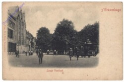 Den Haag, Lange Voorhout