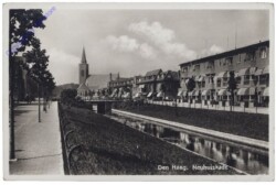 ak158161 Den Haag, Neuhuiskade